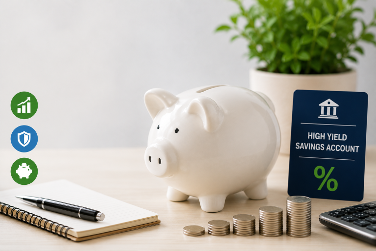 High-Yield Savings Accounts vs. Traditional Accounts: Which Is Right for You?