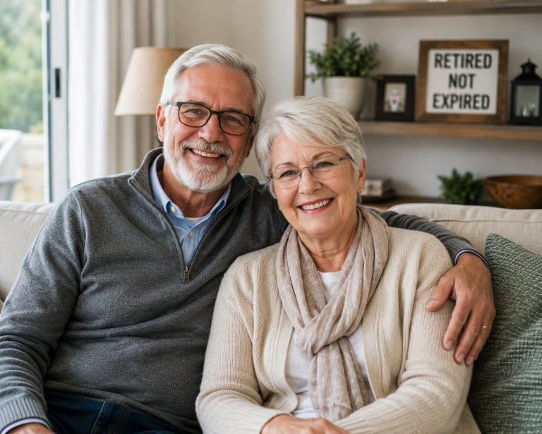 How to Stretch Retirement Savings Without Sacrificing Lifestyle retired_couple