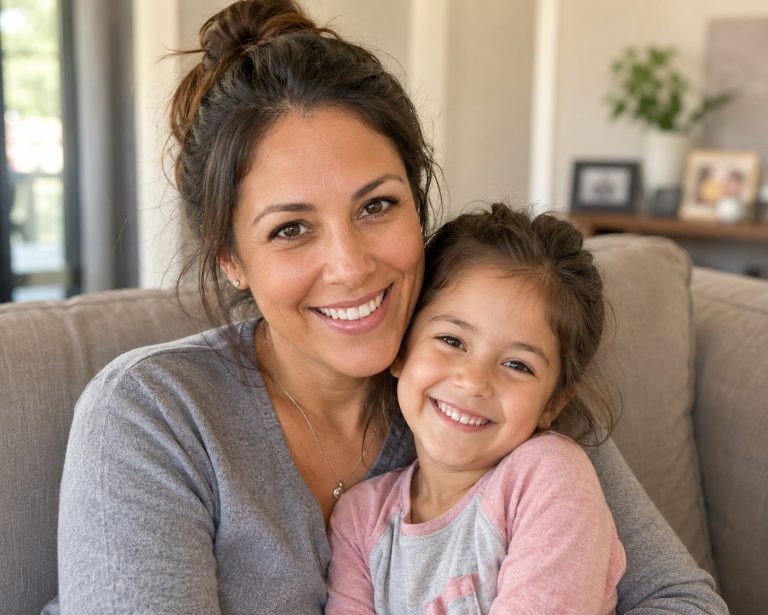 Single Parent Entrepreneurship single_mom_child