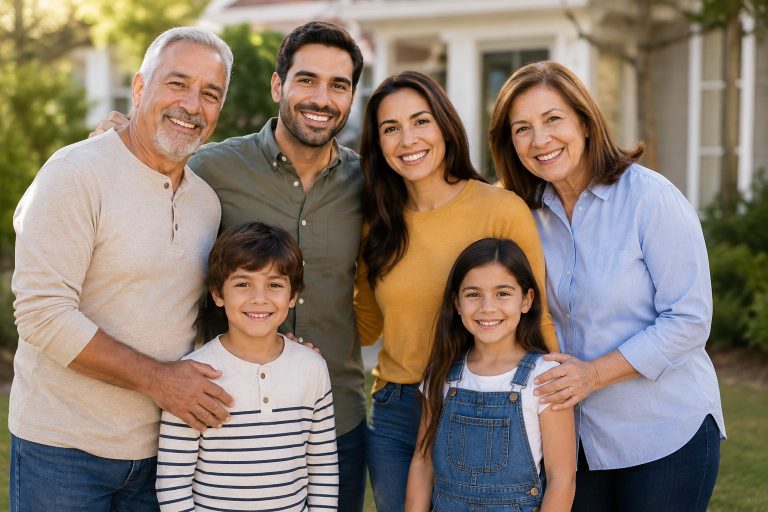 The Sandwich Generation Survival Guide
